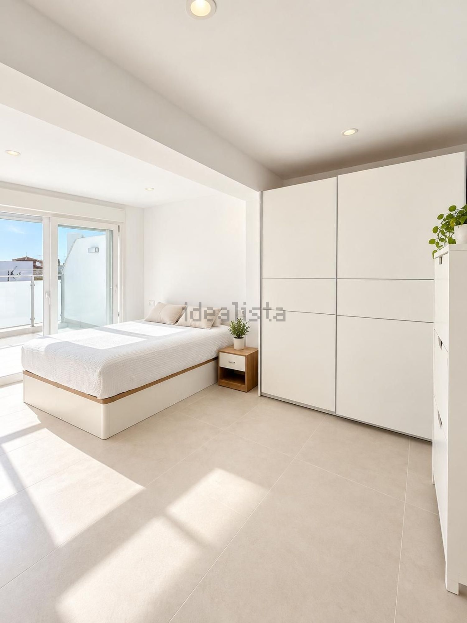 Piso de 90 m² en Málaga