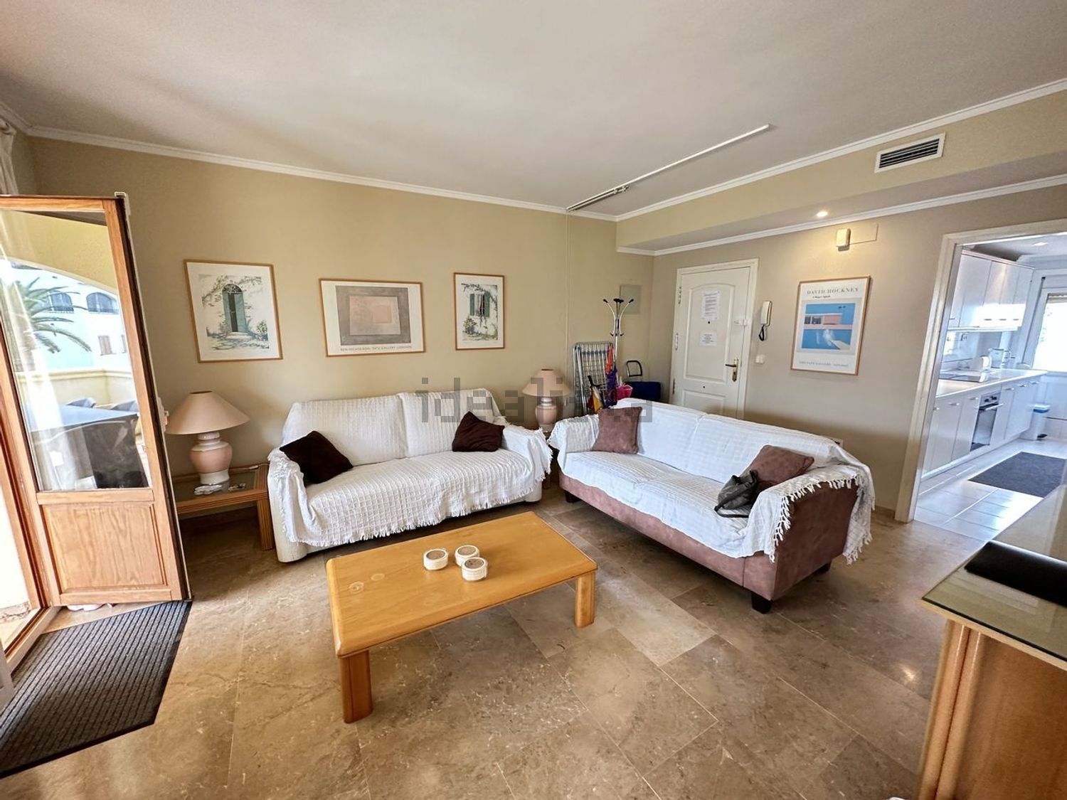 Piso de 110 m² en Jávea