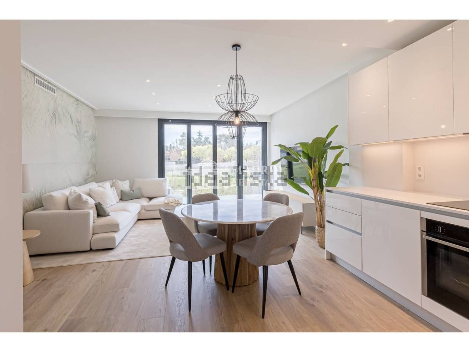 Pis de 123 m² a Madrid