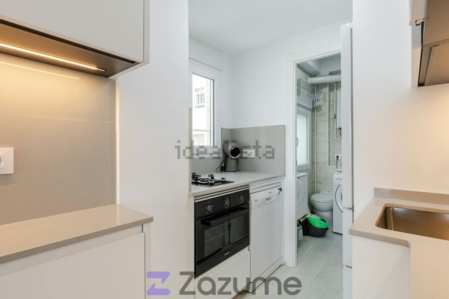 Piso de 80 m² en Madrid