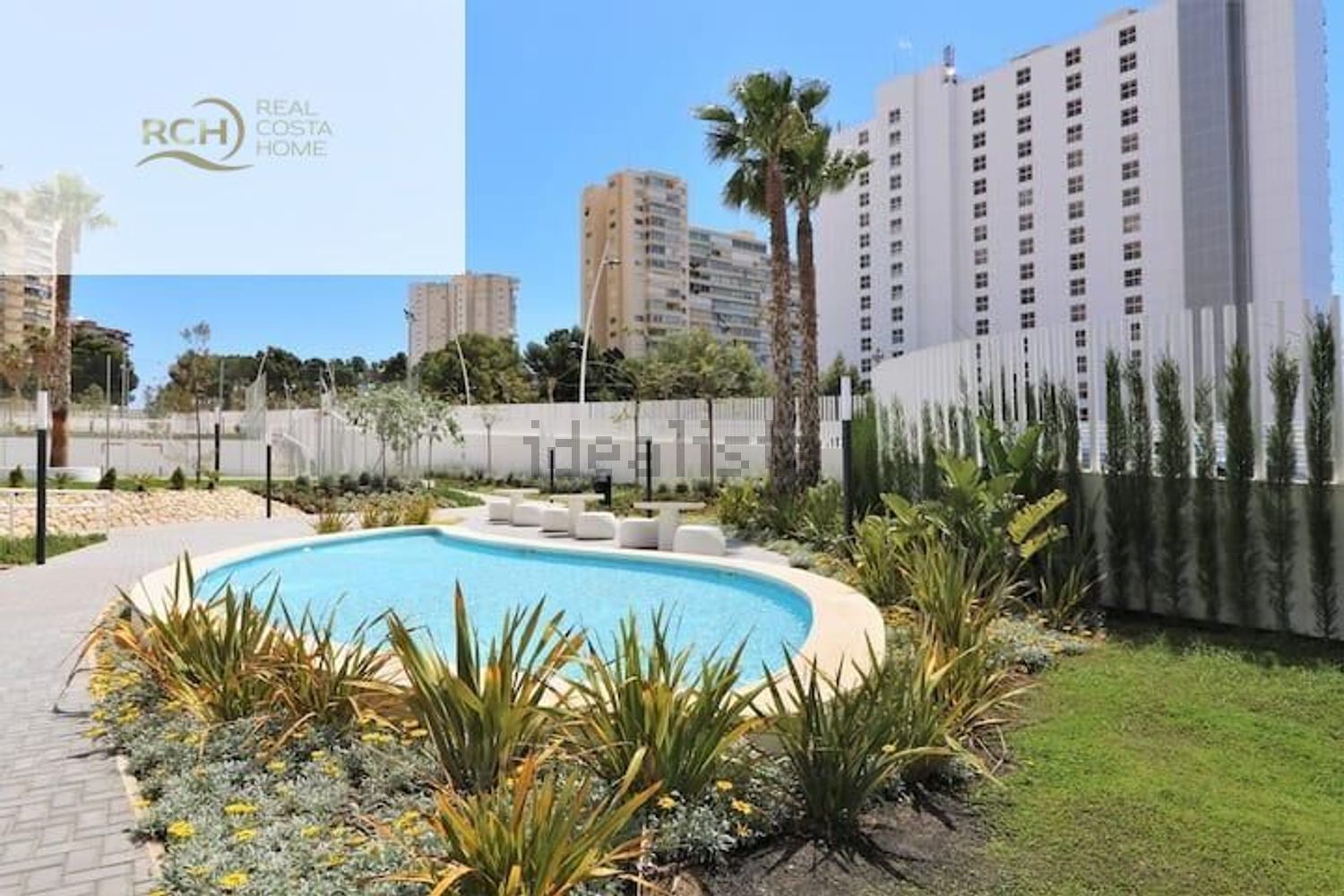 Pis de 110 m² a Benidorm