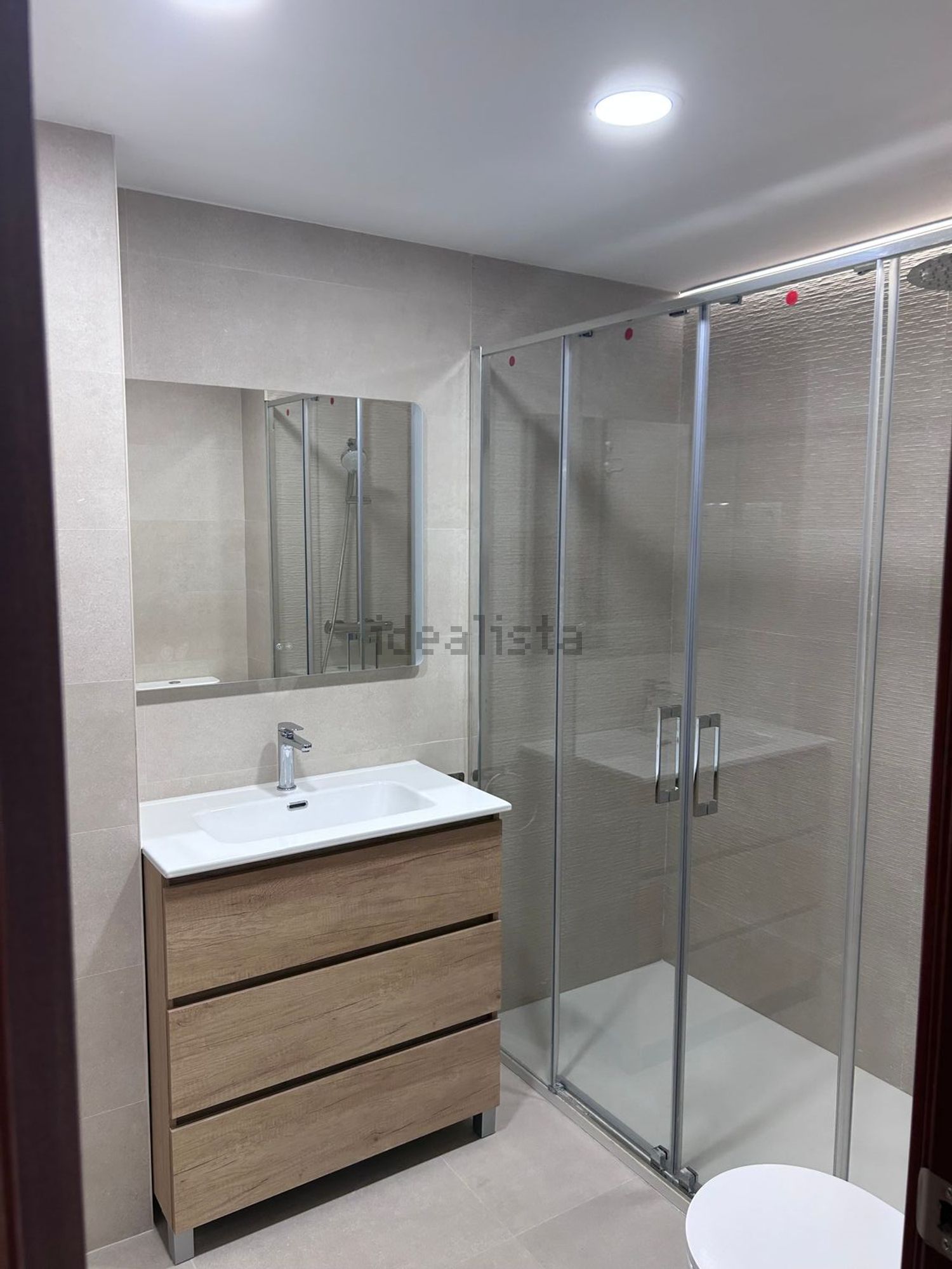 Pis de 124 m² a Màlaga