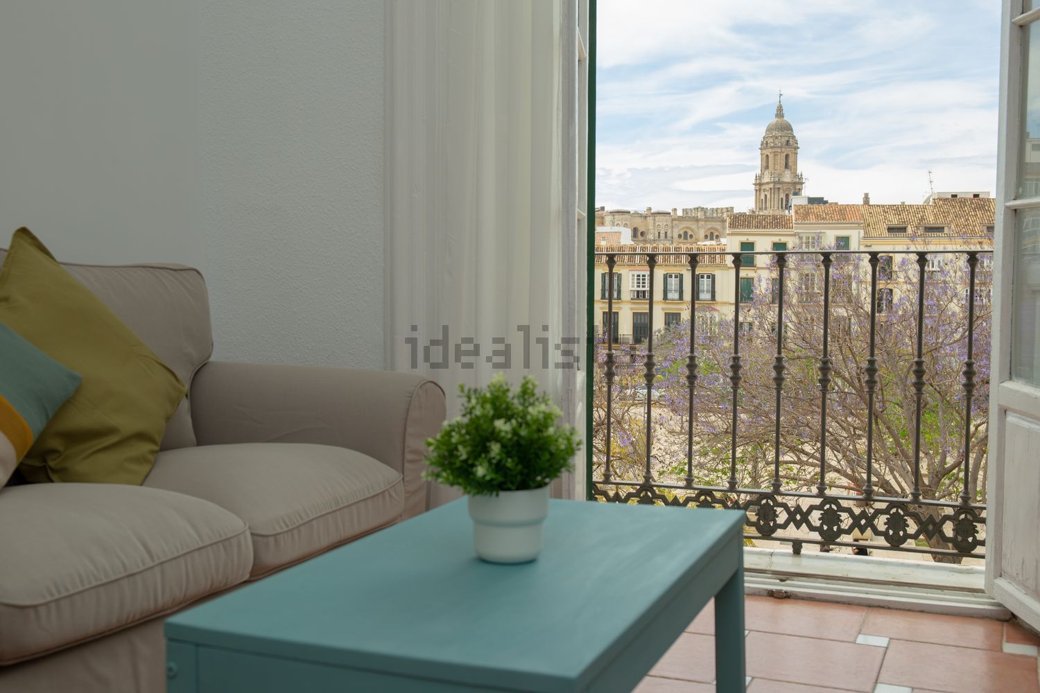Habitació de lloguer, Màlaga