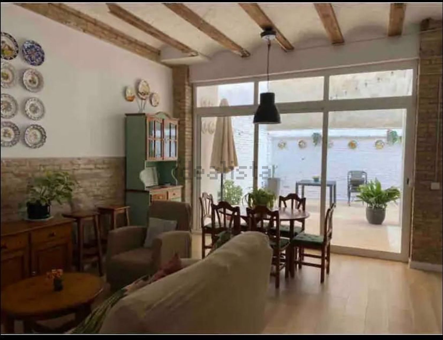 Pis de 100 m² a València