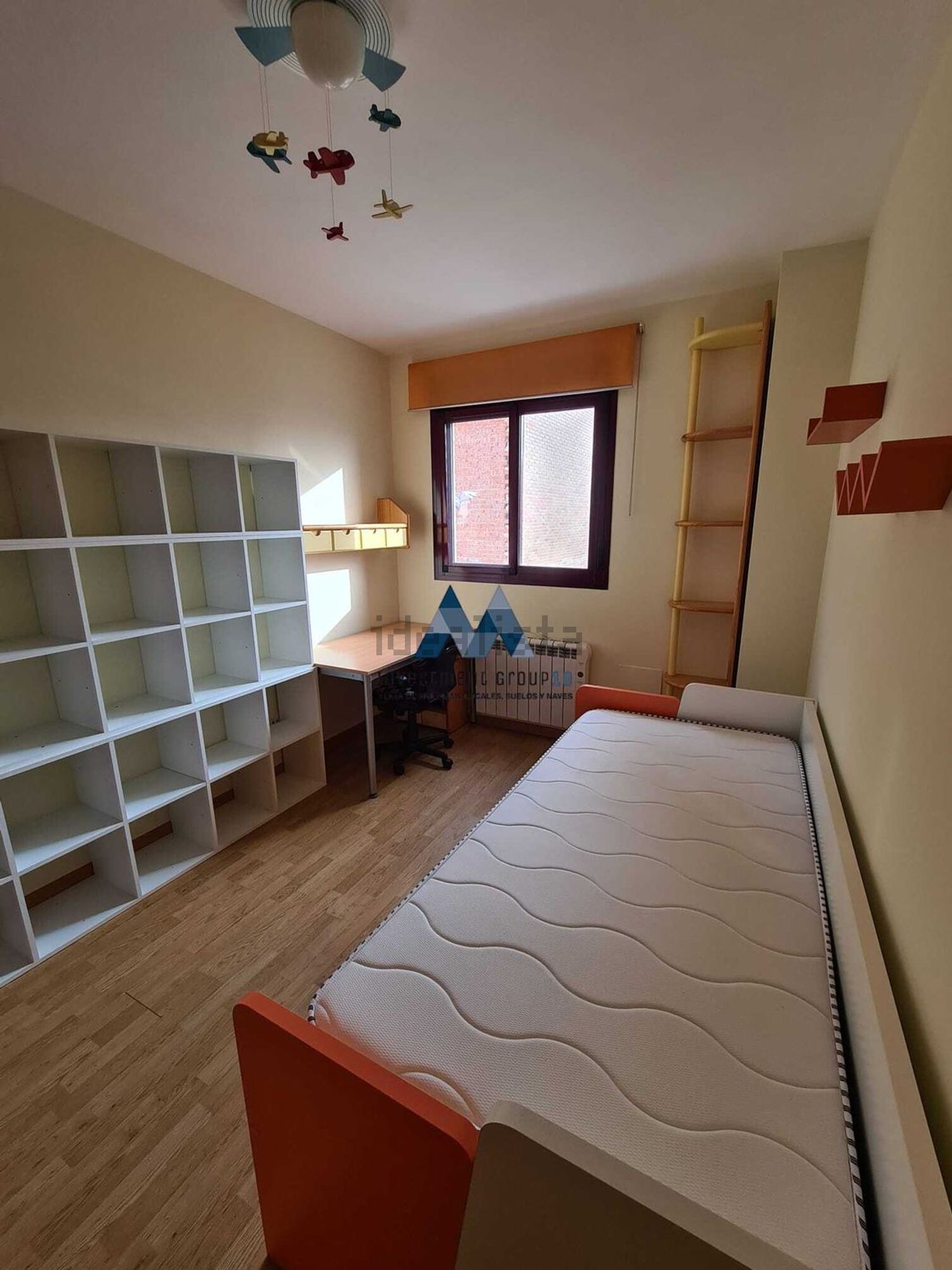 Piso de 109 m² en Alameda de la Sagra