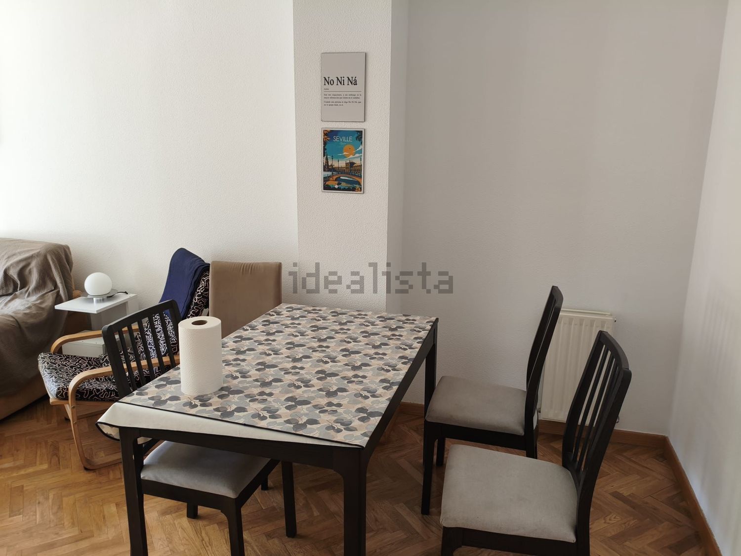 Zimmer zur Miete, Madrid