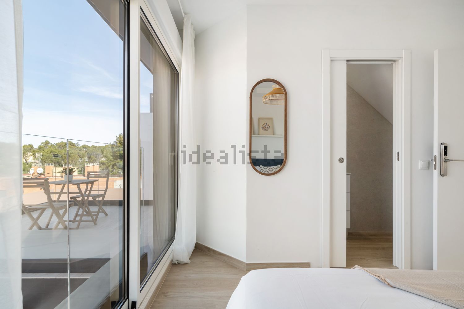 Quarto para alugar, Madrid