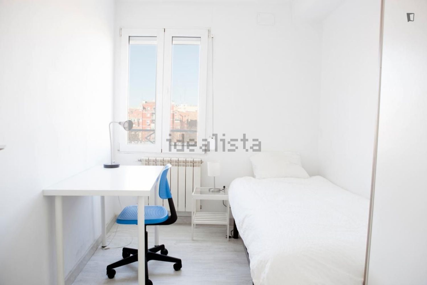 Piso de 55 m² en Madrid