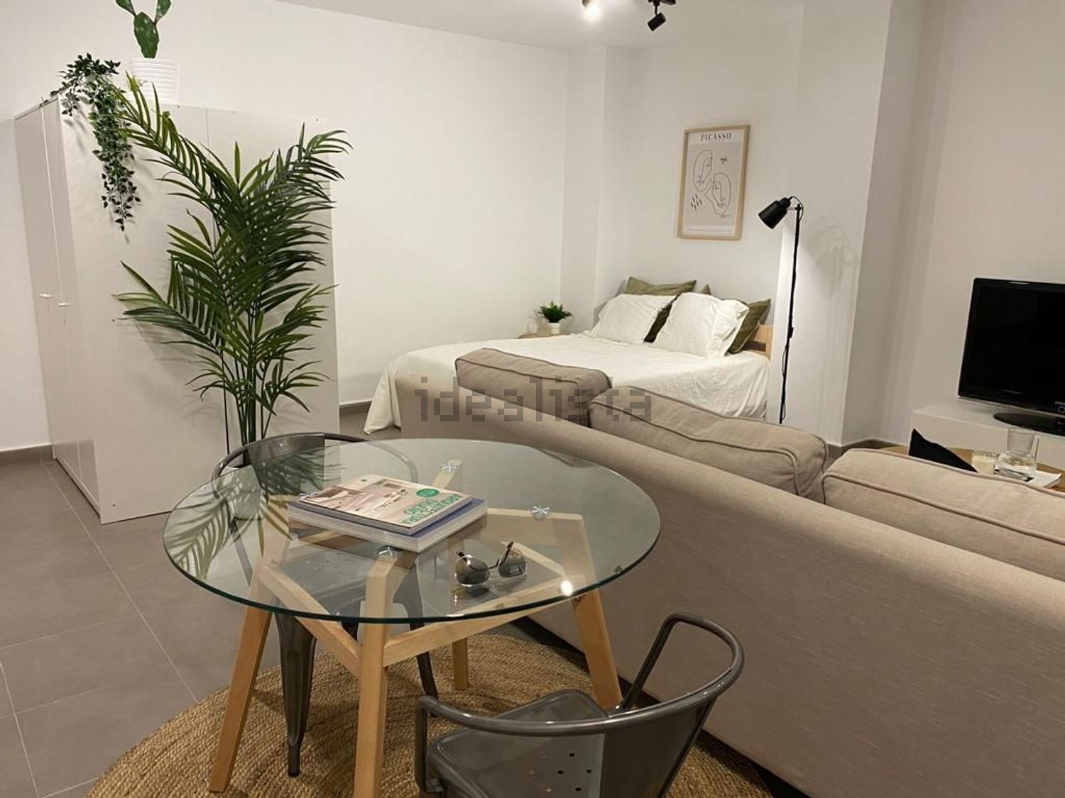 Piso de 50 m² en Mataró