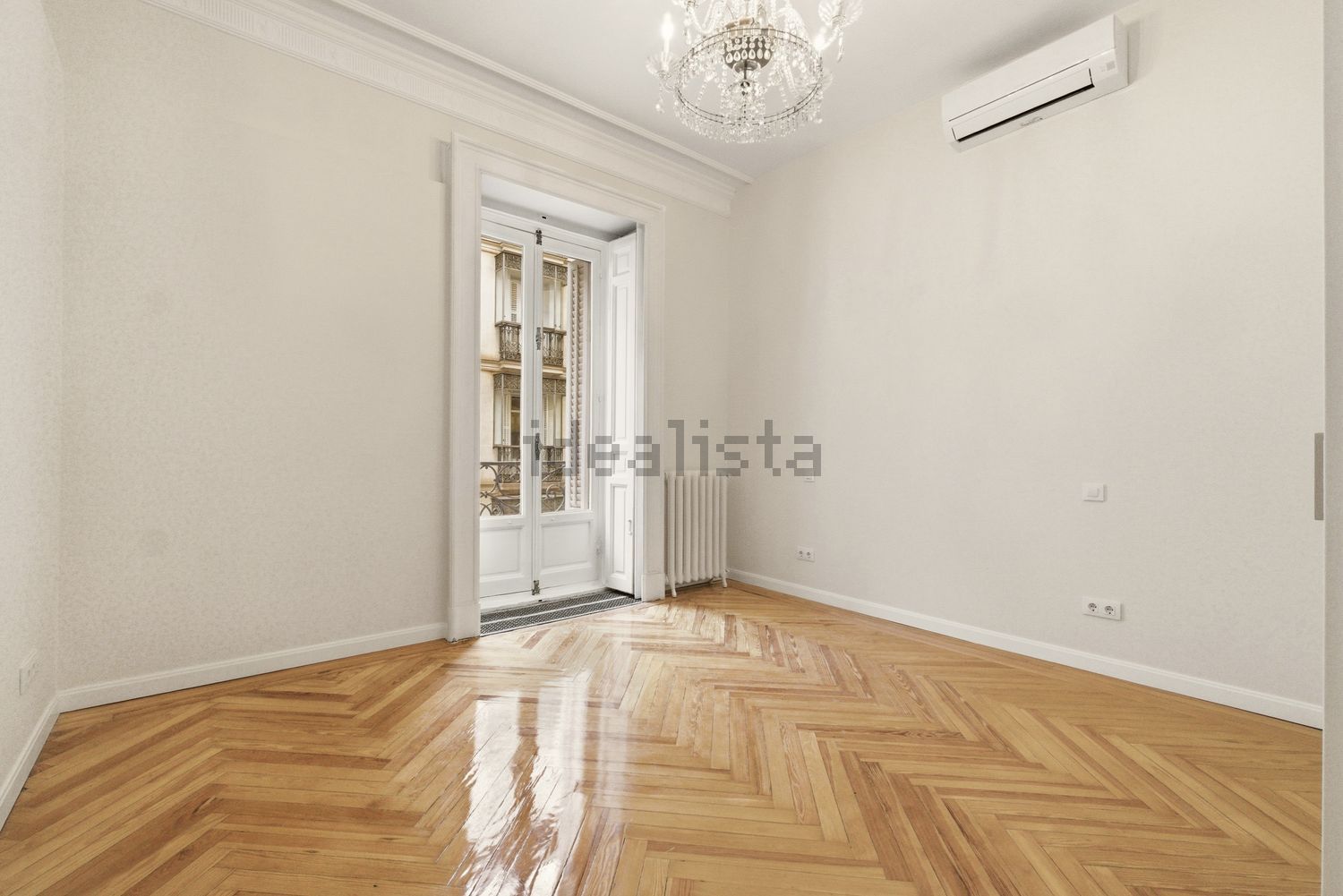Piso de 126 m² en Madrid