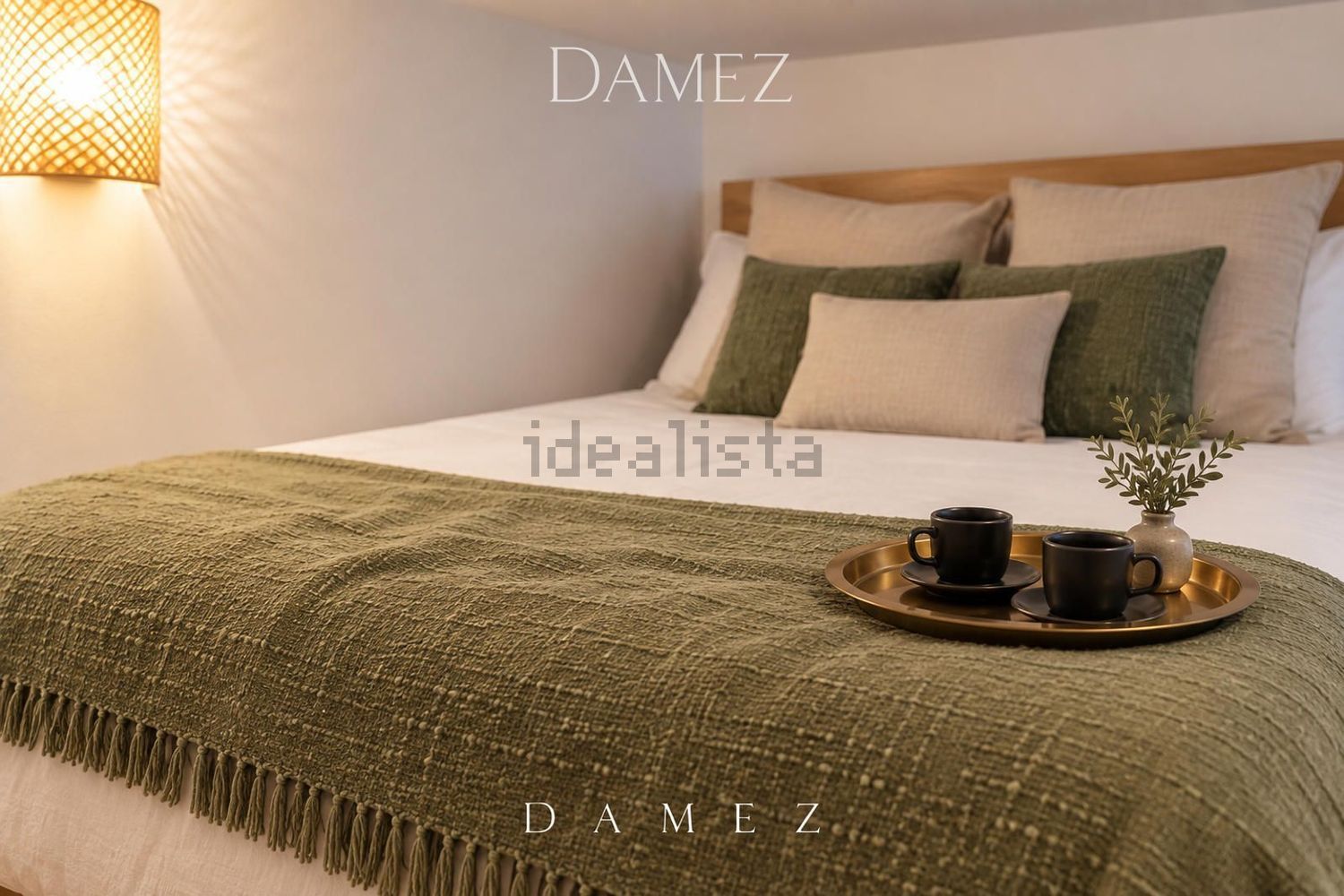 Pis de 49 m² a Madrid
