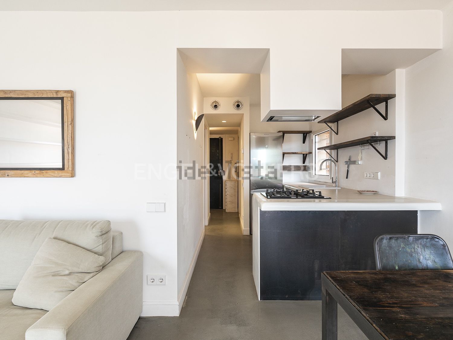 Pis de 110 m² a Barcelona