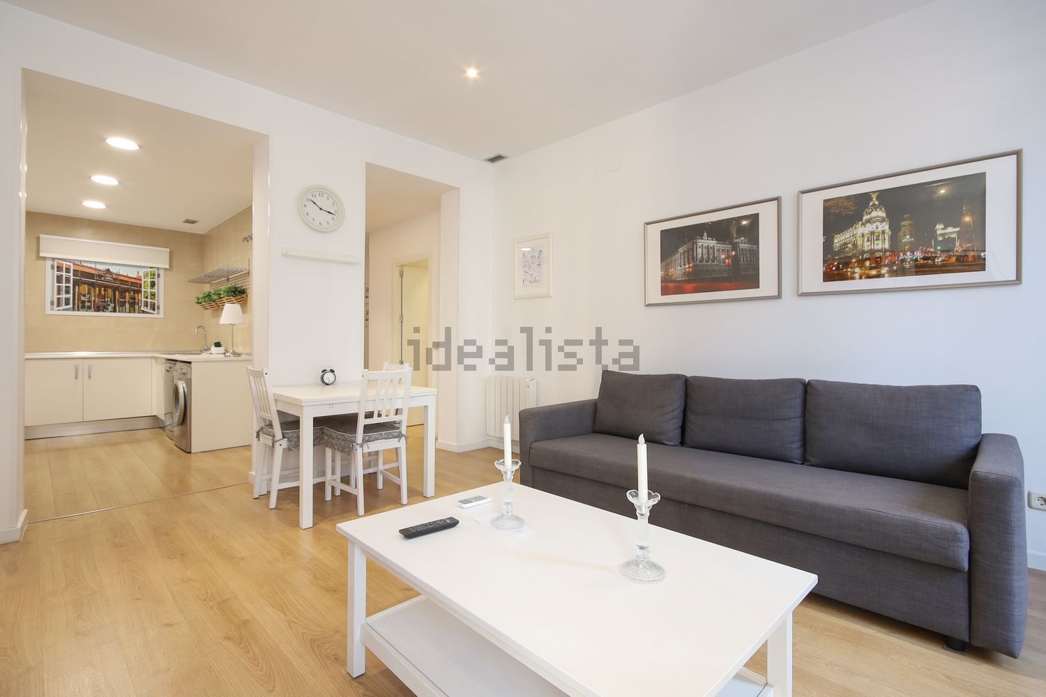 Piso de 70 m² en Madrid