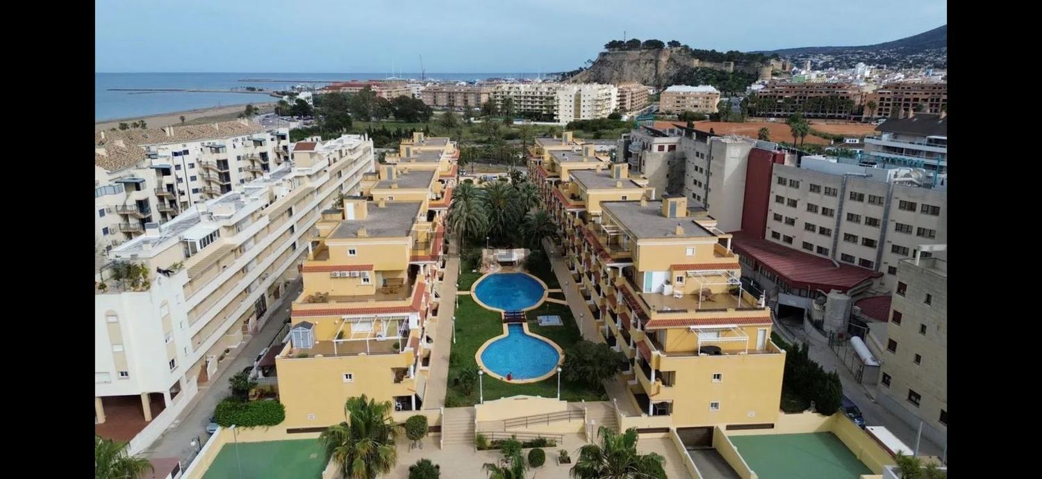 Piso de 90 m² en Dénia