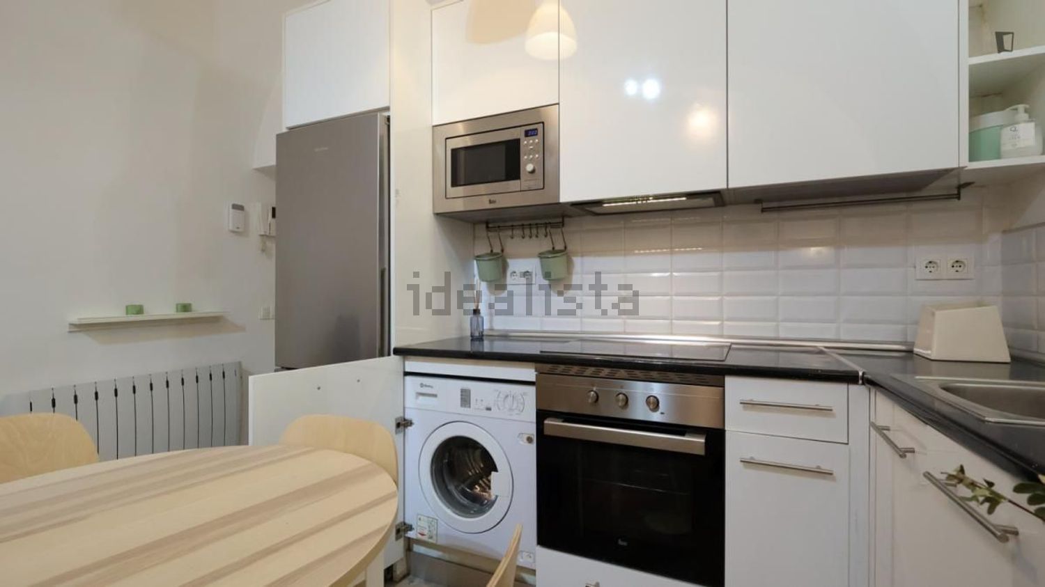 Pis de 35 m² a Madrid