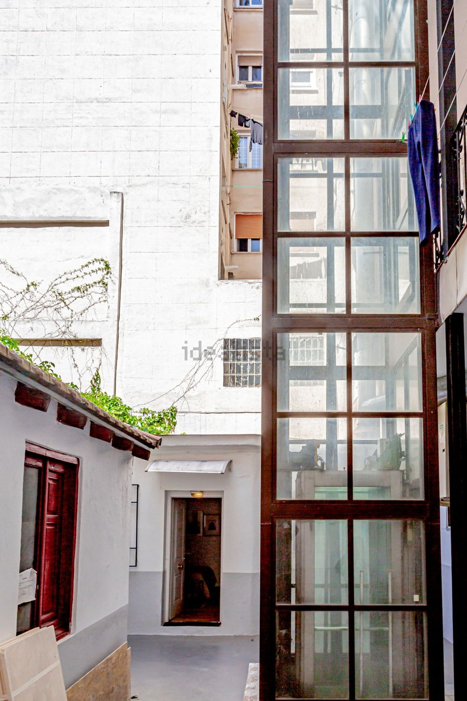 Piso de 30 m² en Madrid