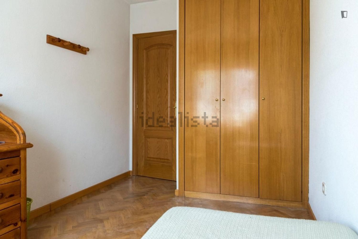 Stanza in affitto, Madrid
