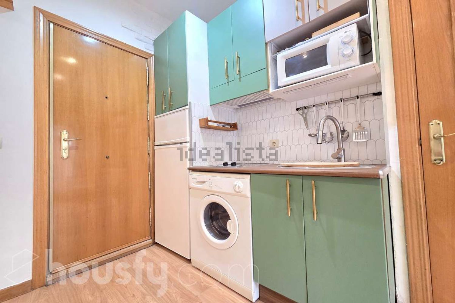 Pis de 26 m² a Madrid