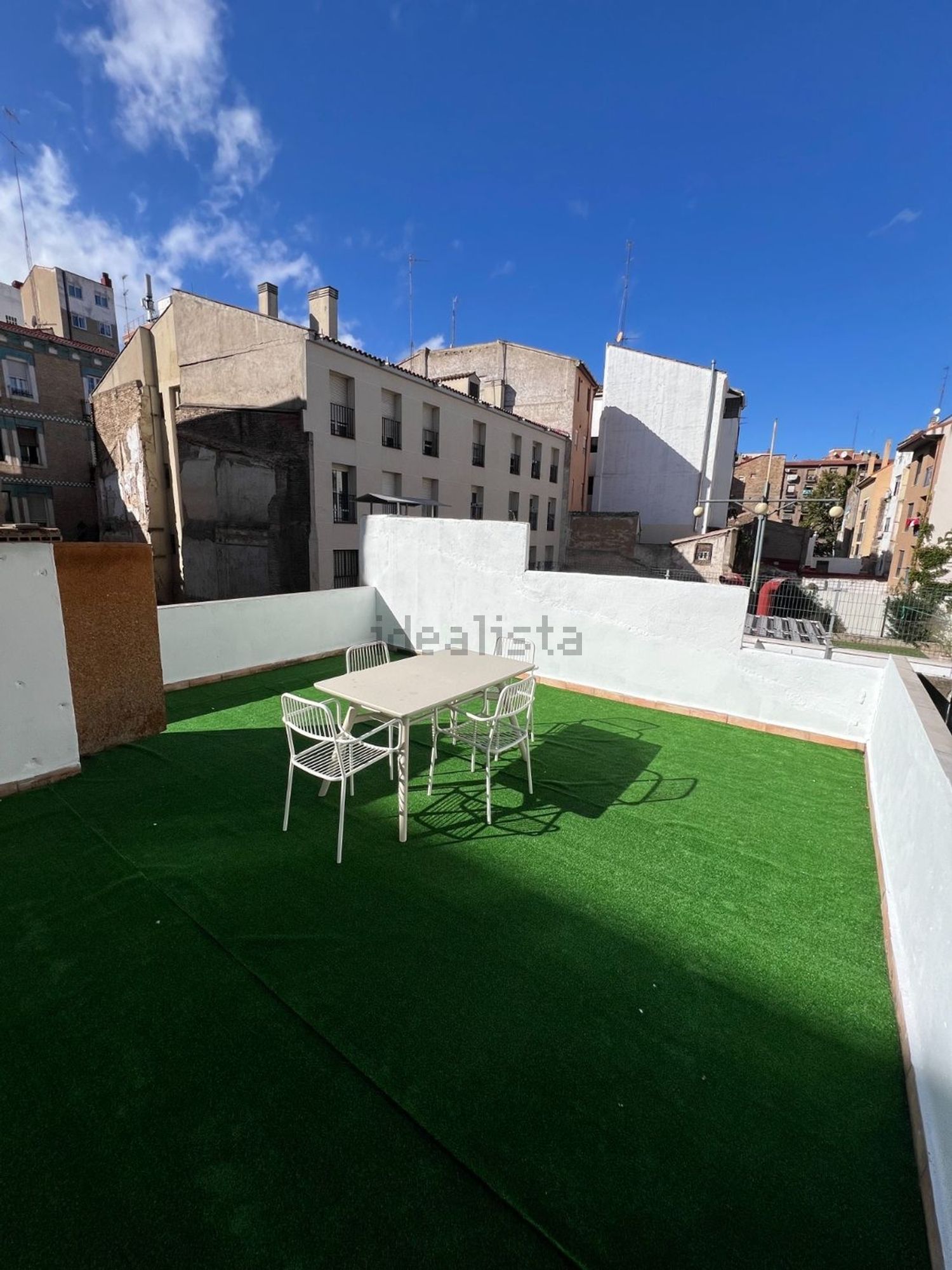 Pis de 20 m² a Saragossa