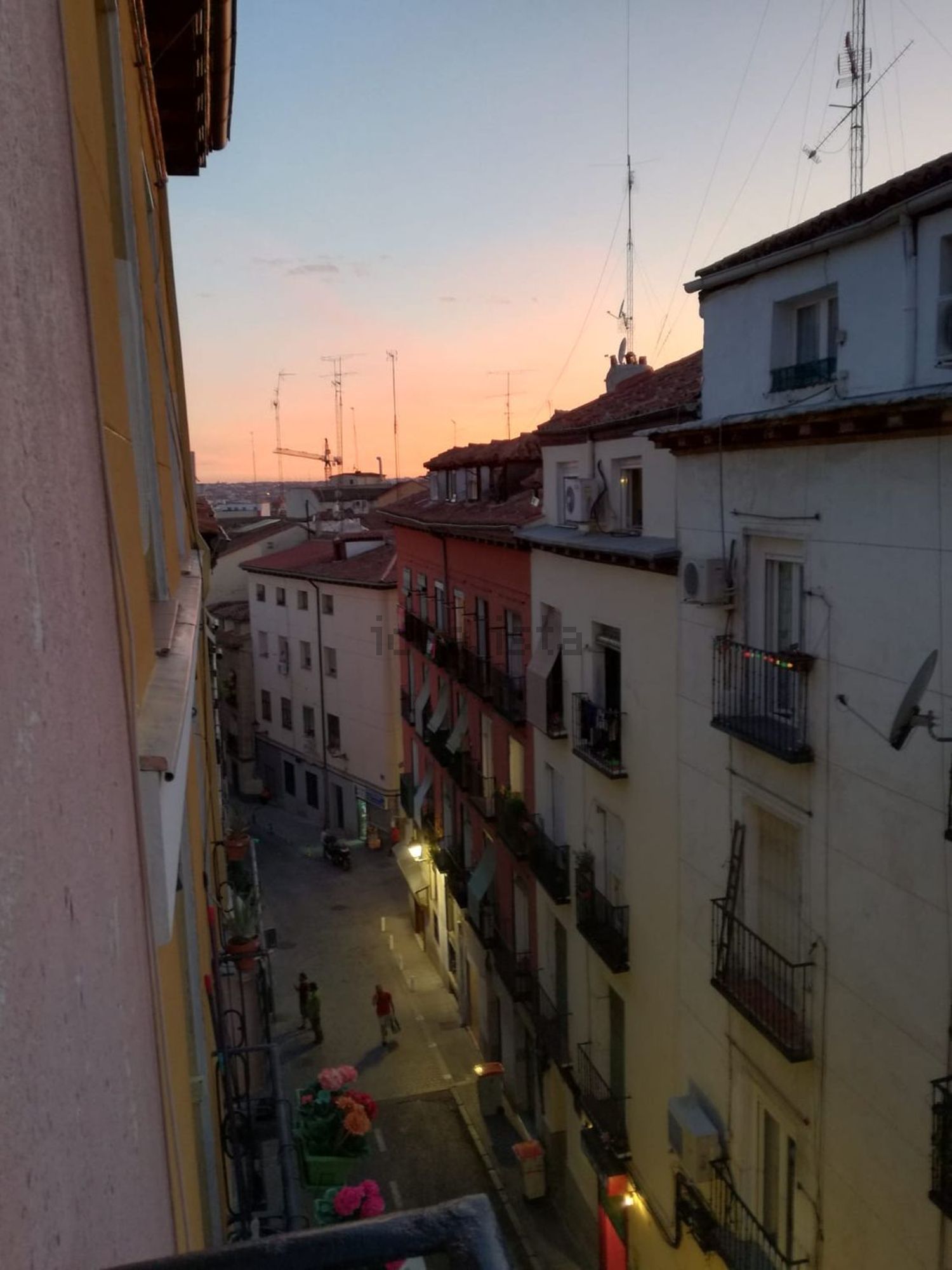 Pis de 74 m² a Madrid