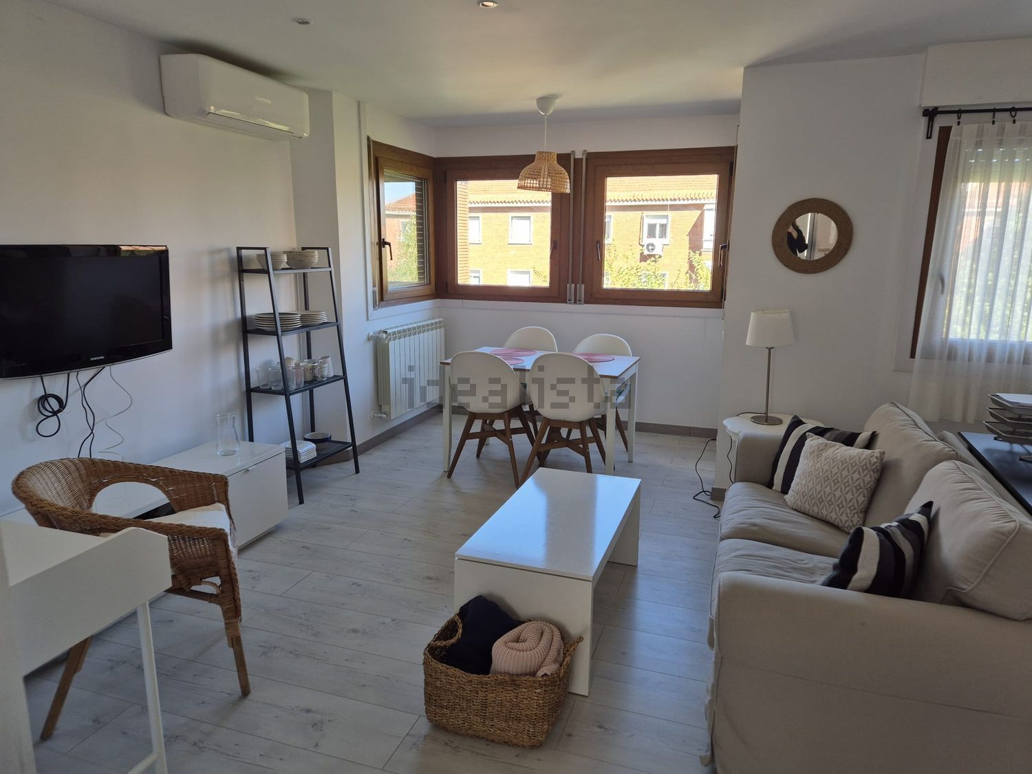 Zimmer zur Miete, Madrid