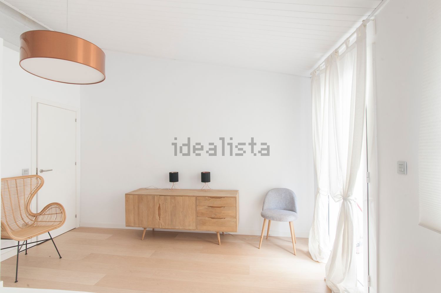 Pis de 60 m² a Barcelona