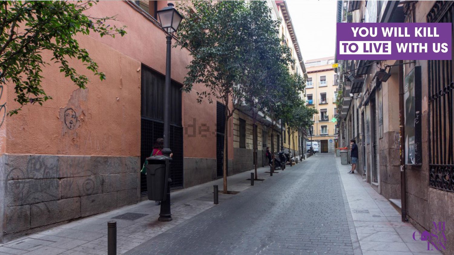 Piso de 110 m² en Madrid