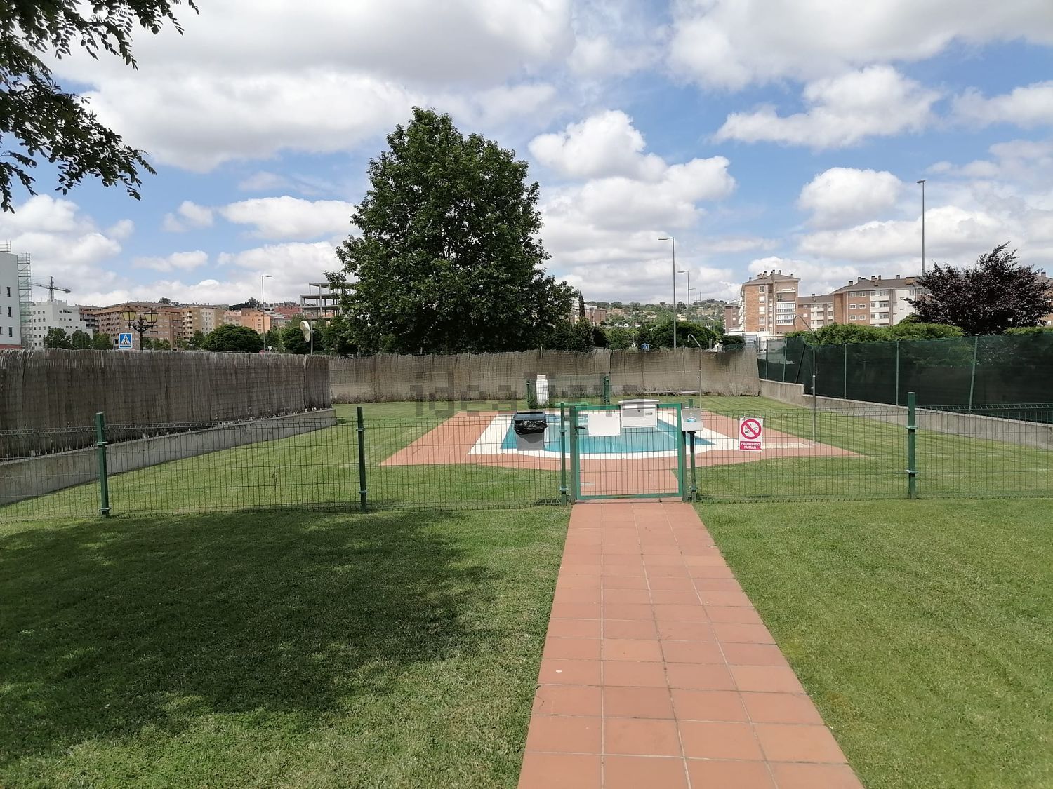 Piso de 95 m² en Ávila