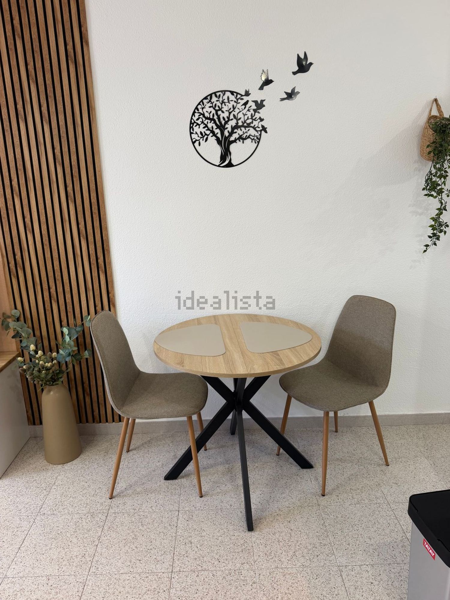 Piso de 45 m² en Antigua