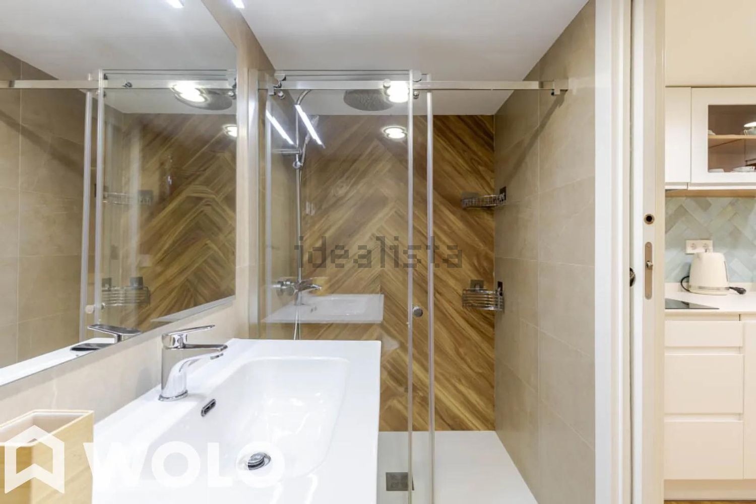 Pis de 52 m² a Madrid