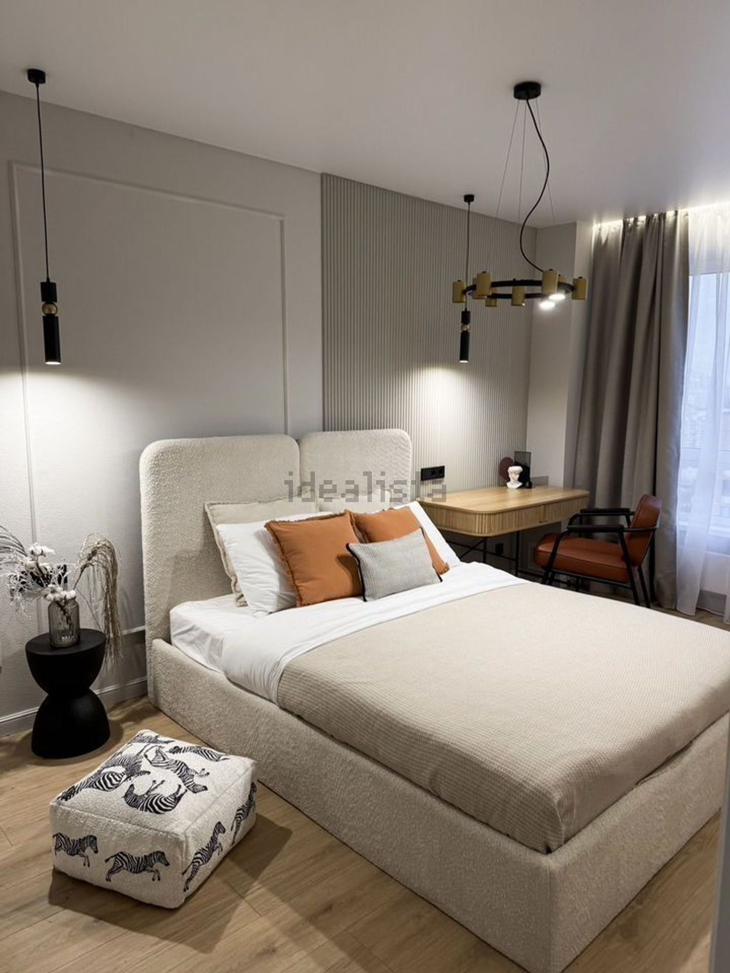 Wohnung 34 m² in Málaga