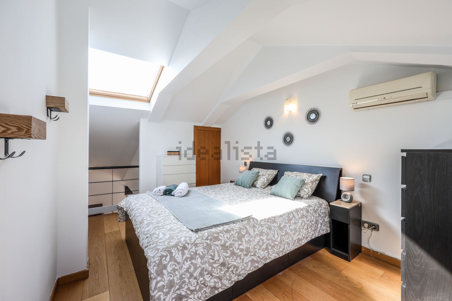 Pis de 110 m² a Madrid