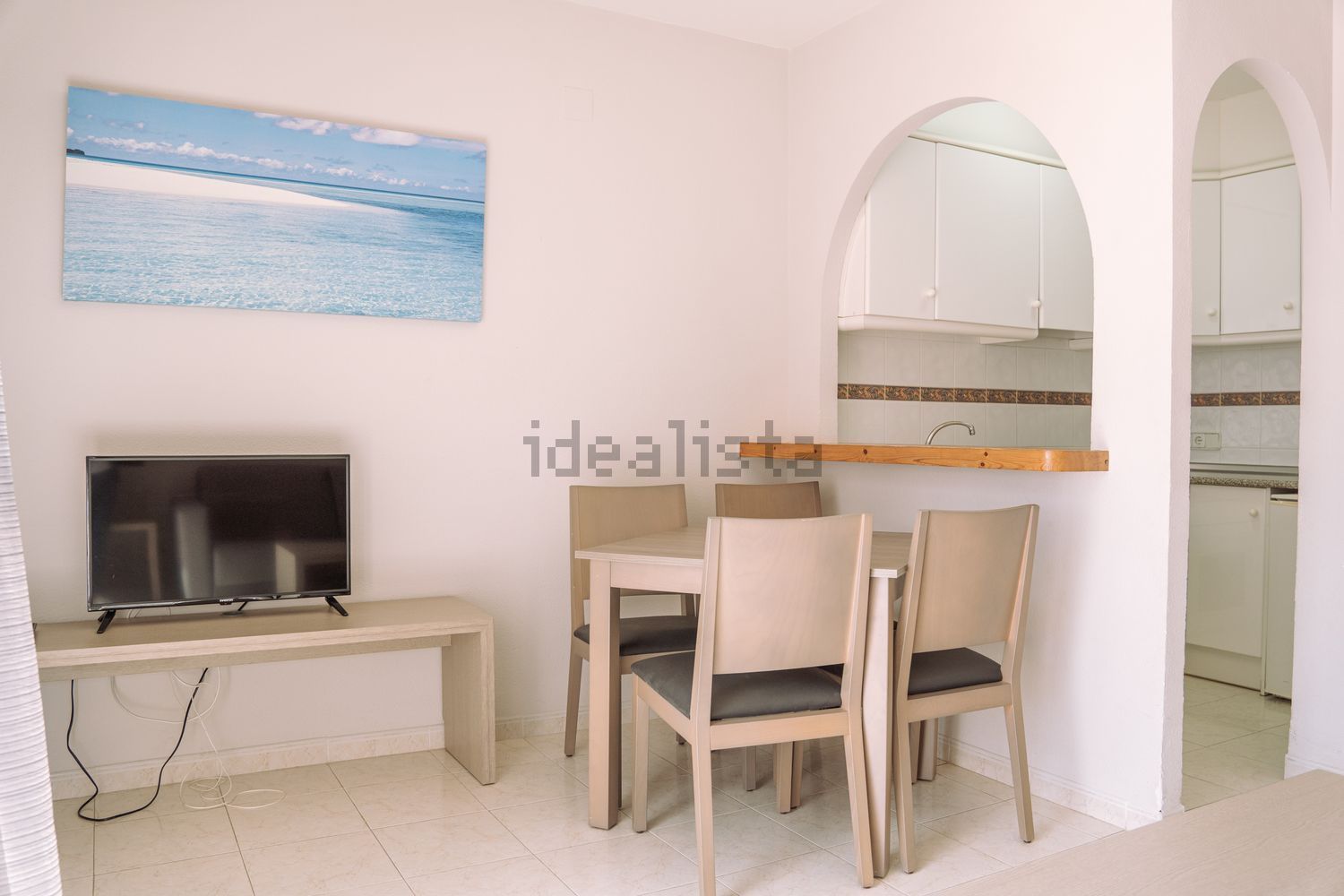 Flat 72 m² in Calp