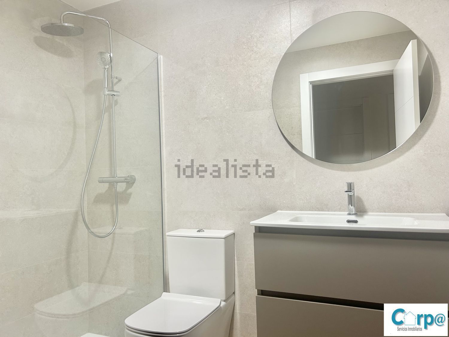 Piso de 70 m² en Burlada