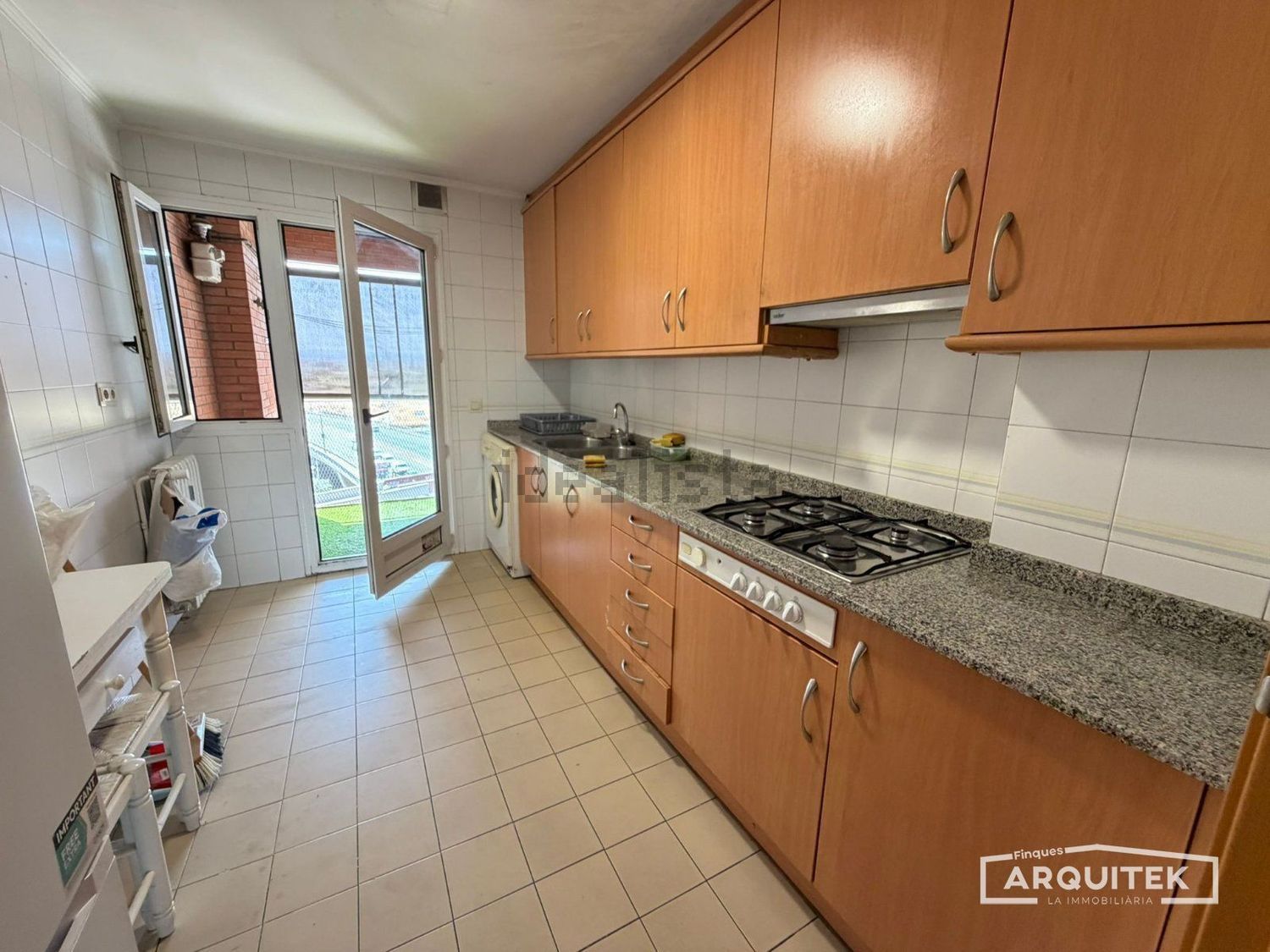 Piso de 128 m² en Lérida