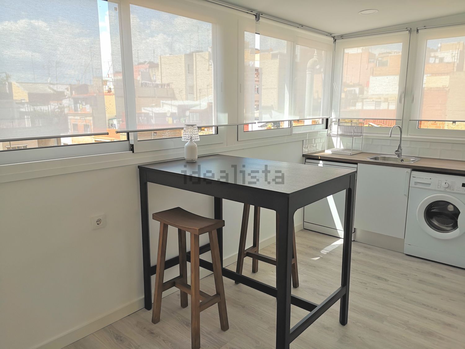 Pis de 36 m² a l'Hospitalet de Llobregat