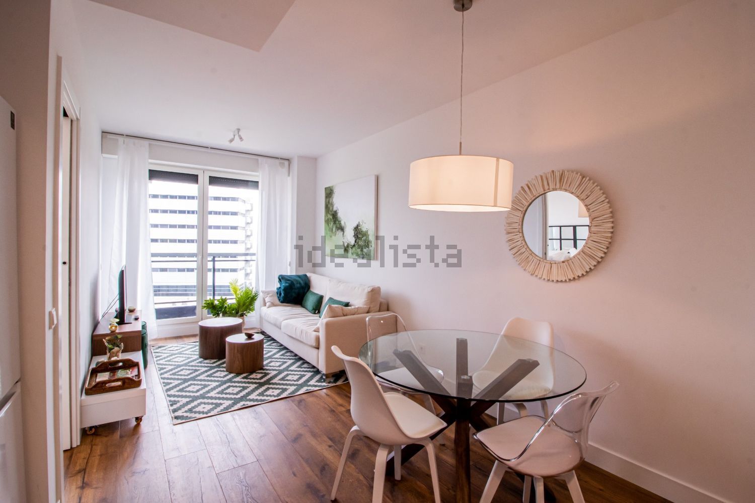 Pis de 60 m² a Madrid