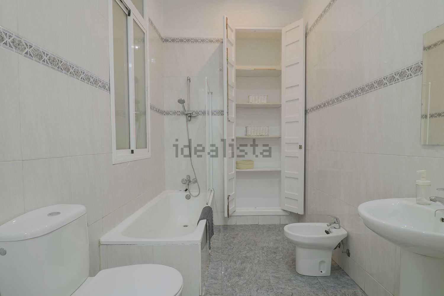 Habitació de lloguer, Màlaga