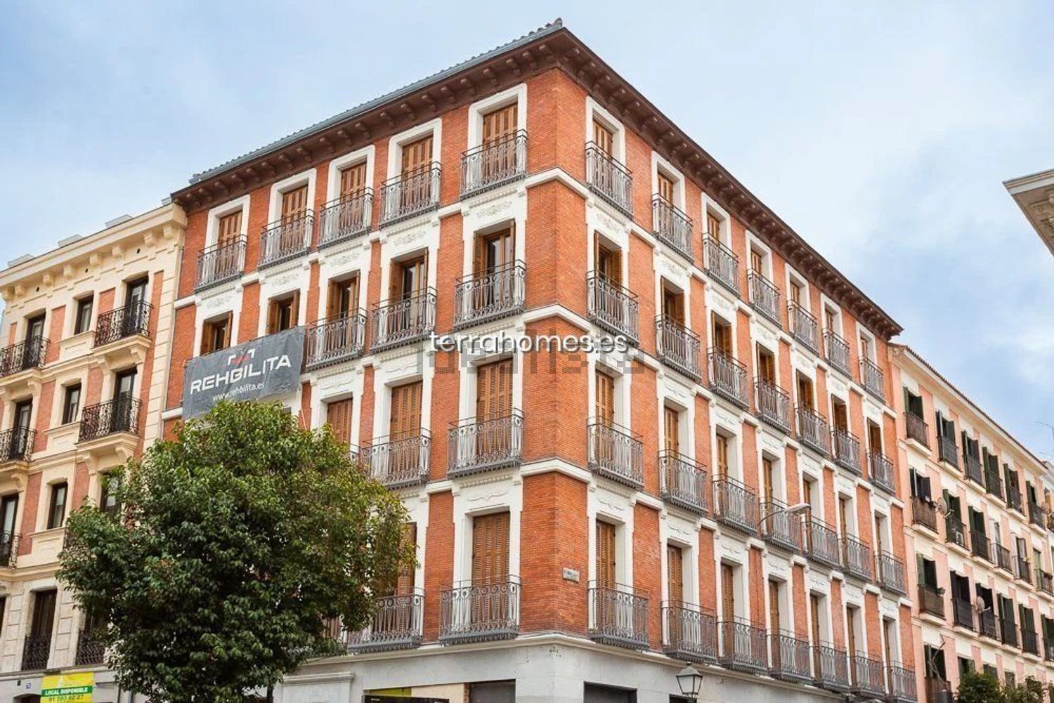 Pis de 88 m² a Madrid