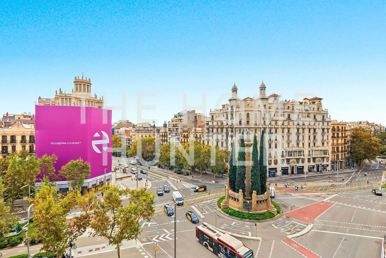 Квартира 261 м² в Барселоне