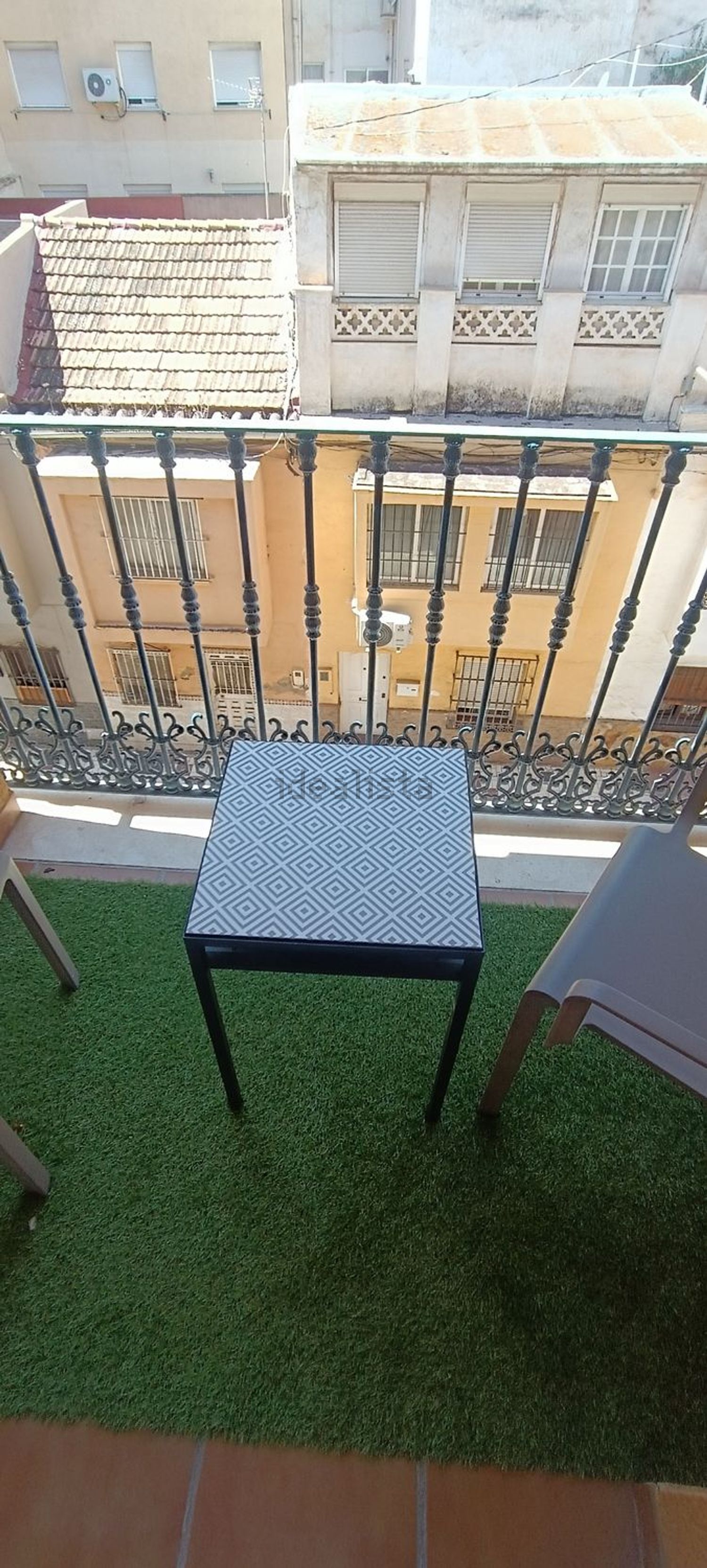 Habitació de lloguer, Màlaga