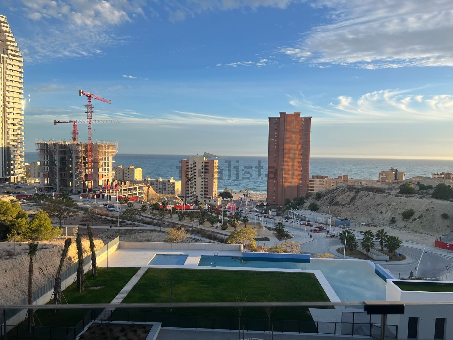 Wohnung 65 m² in Benidorm