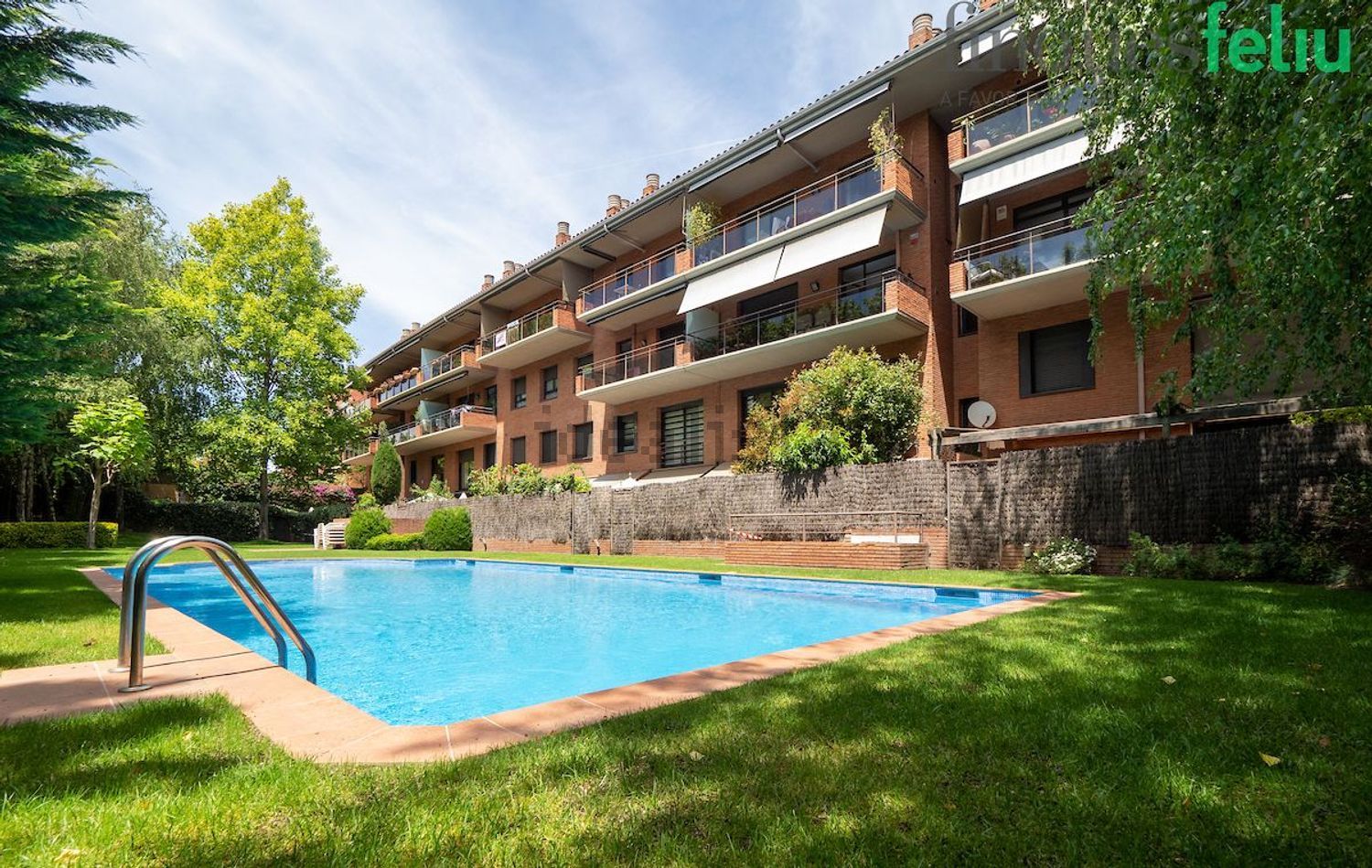 Piso de 157 m² en Sant Cugat del Vallès
