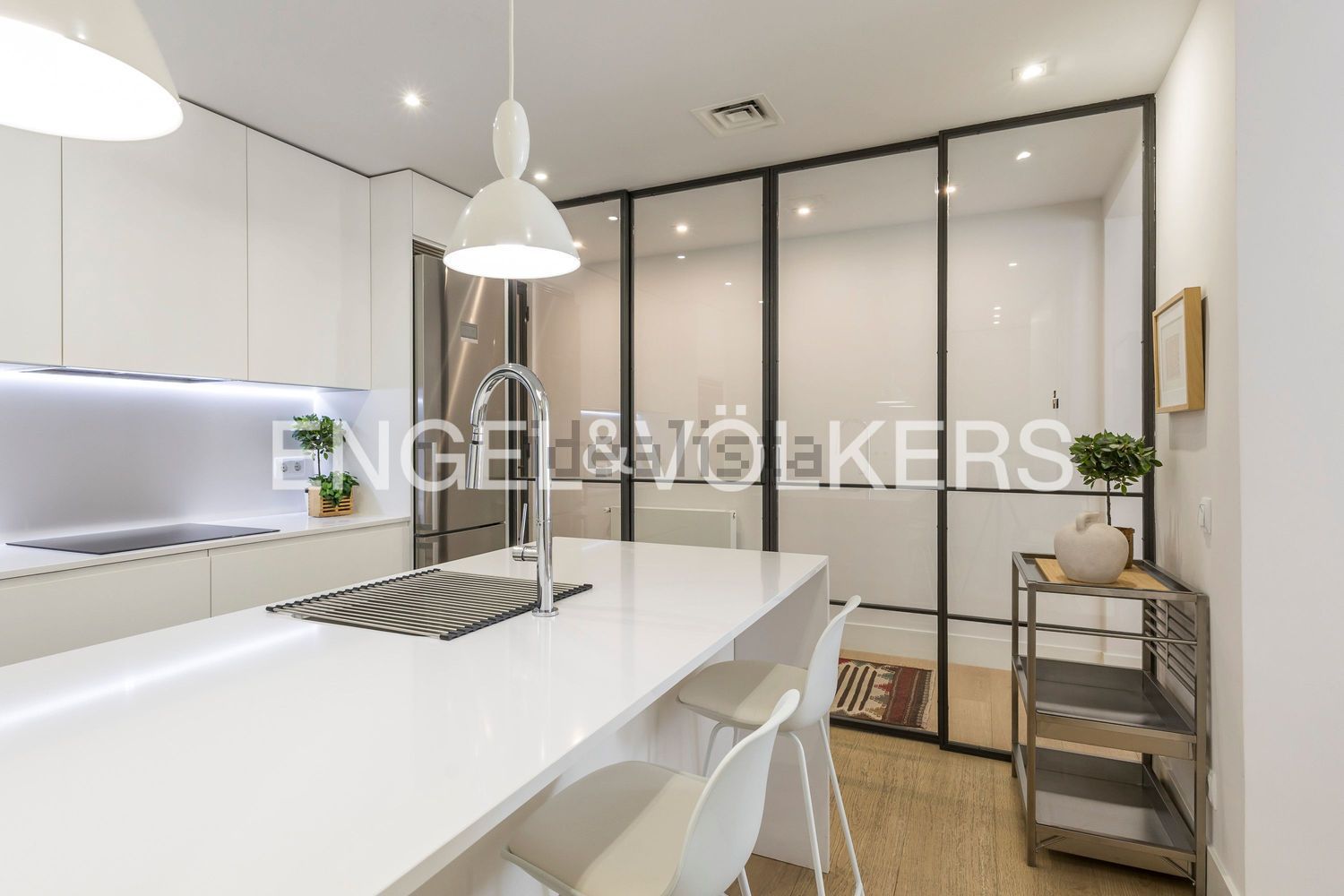 Pis de 120 m² a Madrid