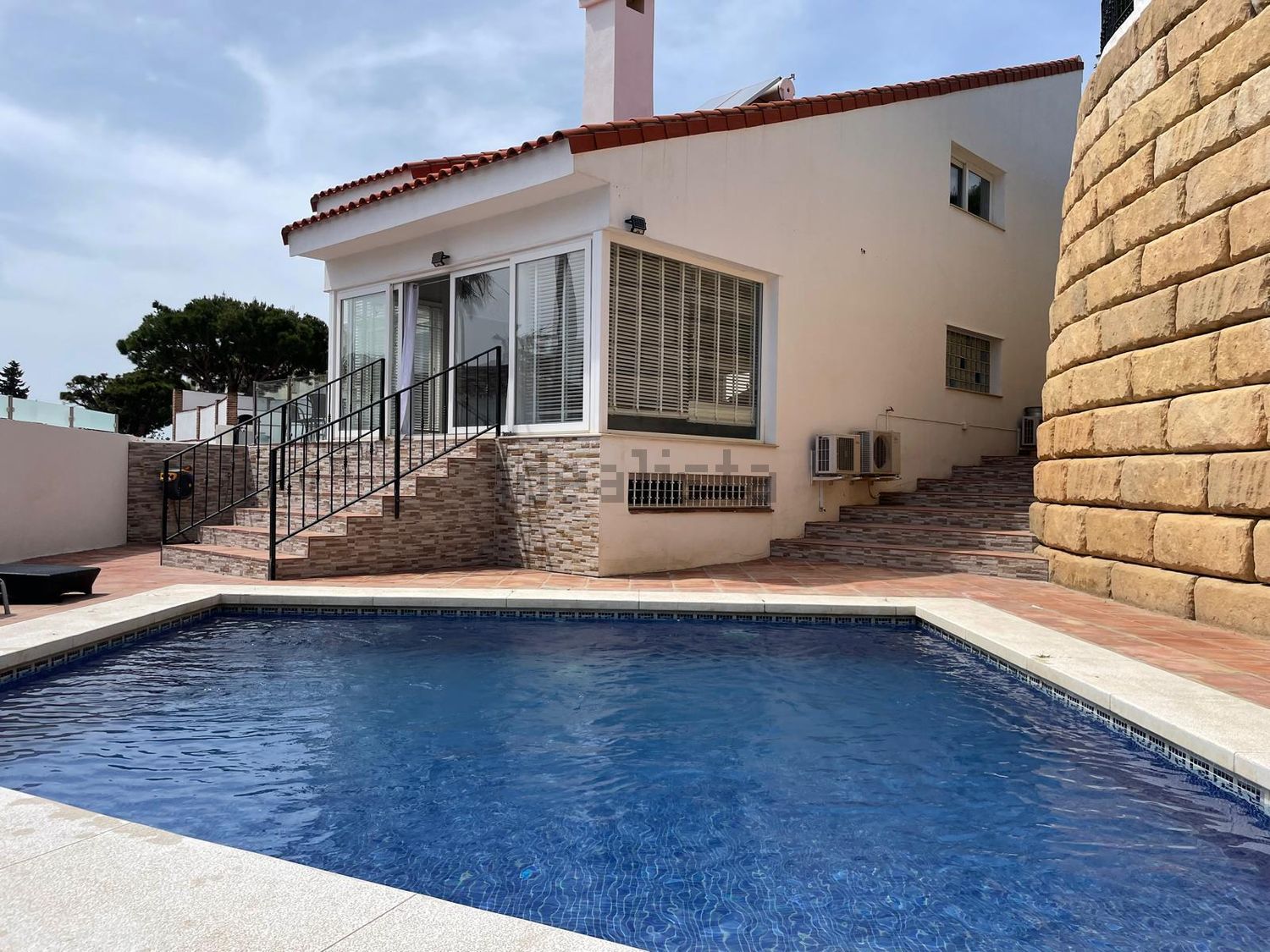 Casa de 375 m² a Mijas