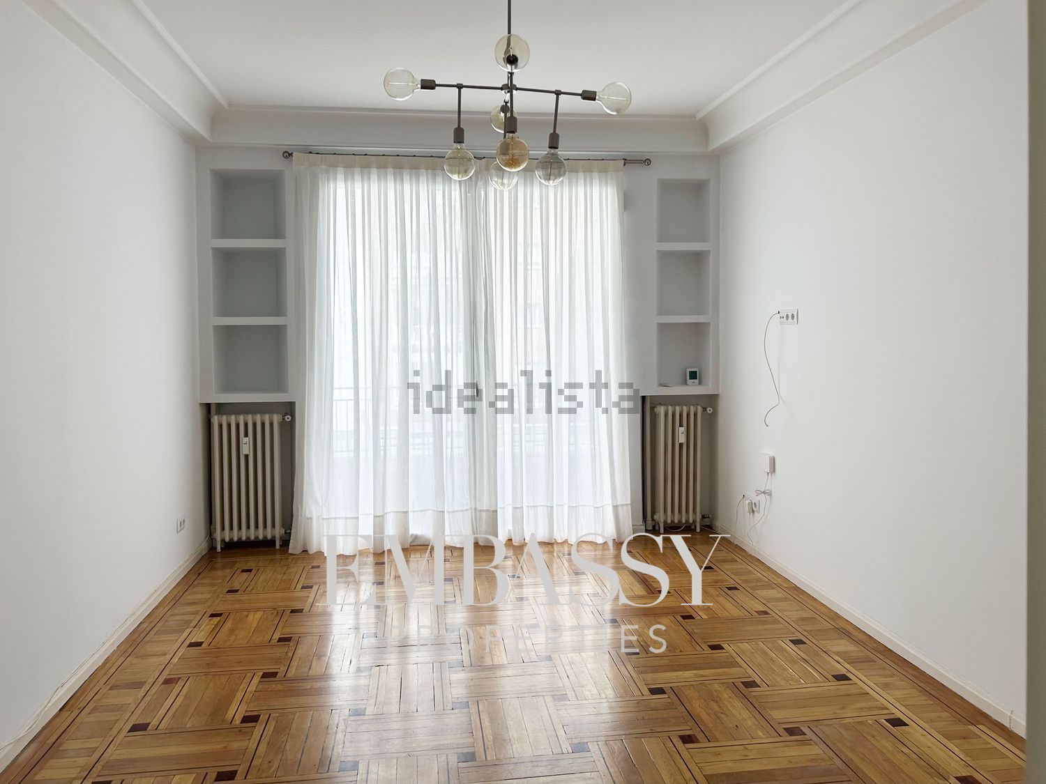 Pis de 99 m² a Madrid