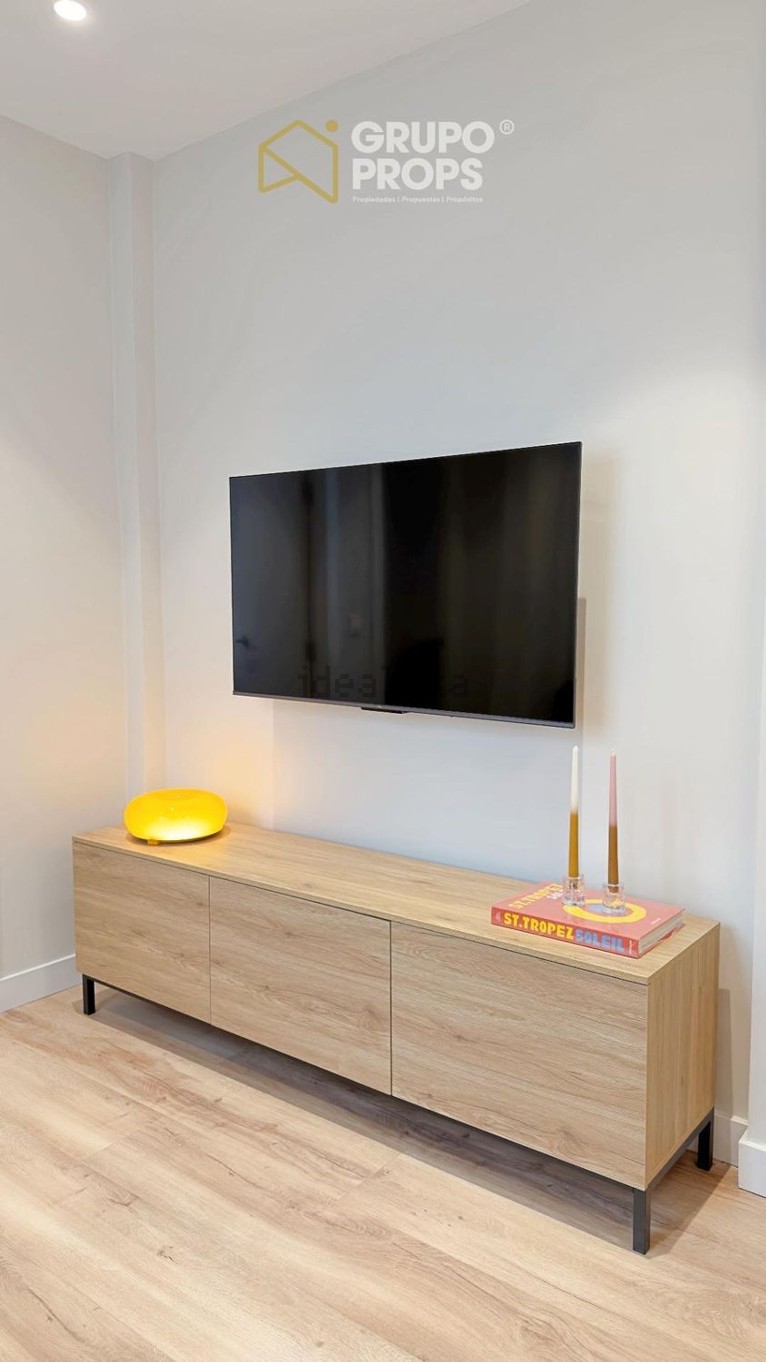 Wohnung 36 m² in Madrid