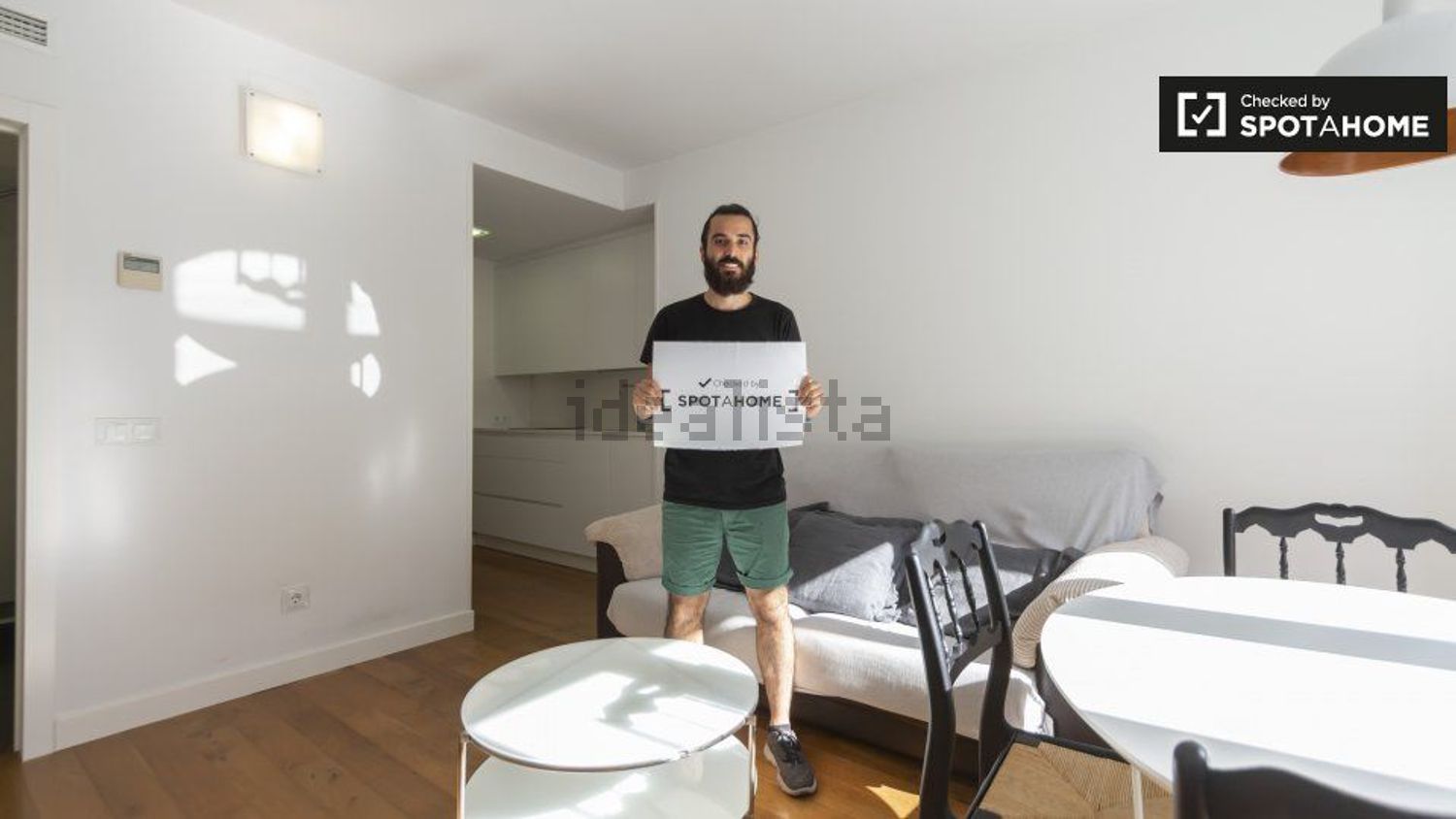 Pis de 48 m² a Madrid