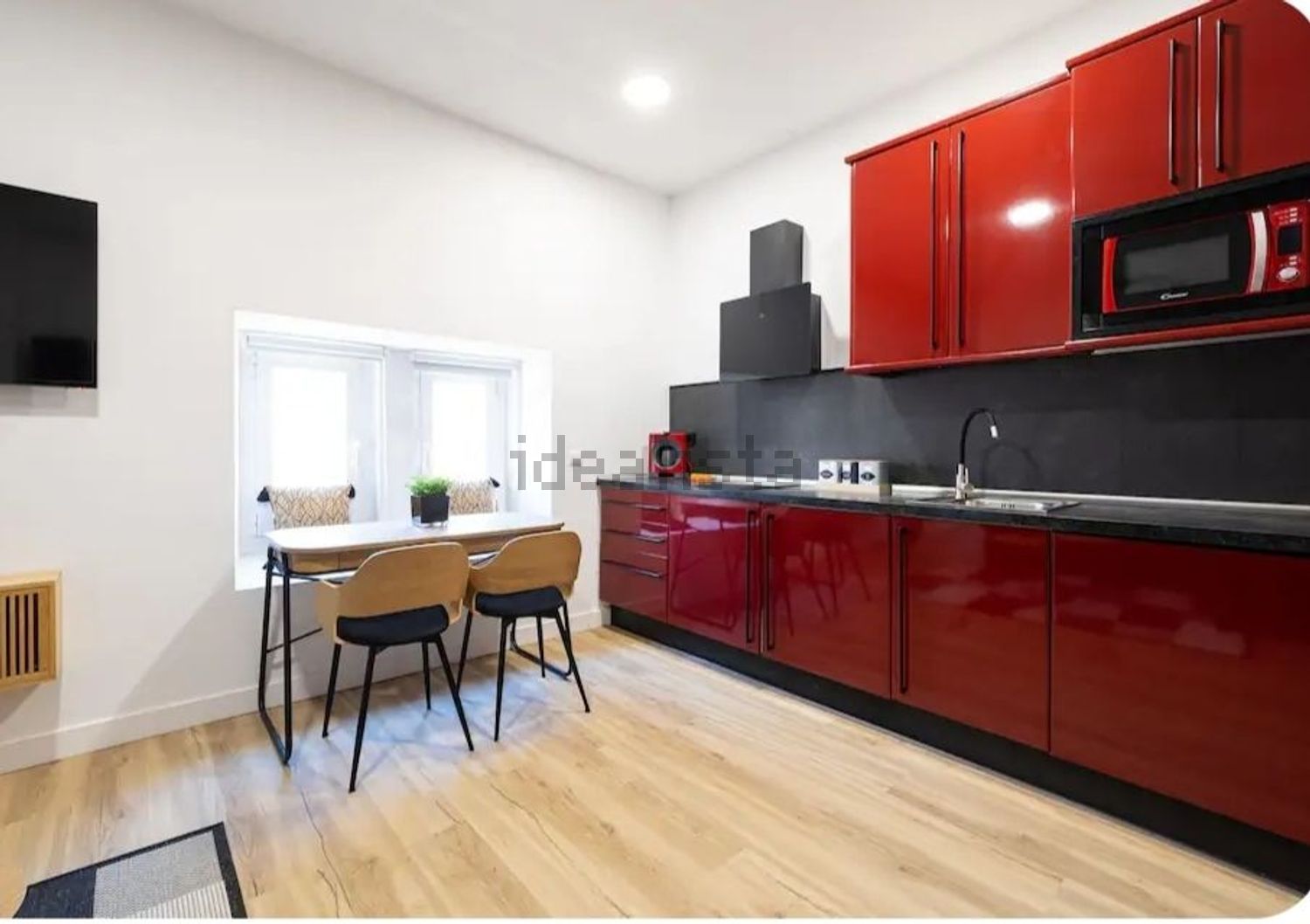 Pis de 43 m² a Màlaga