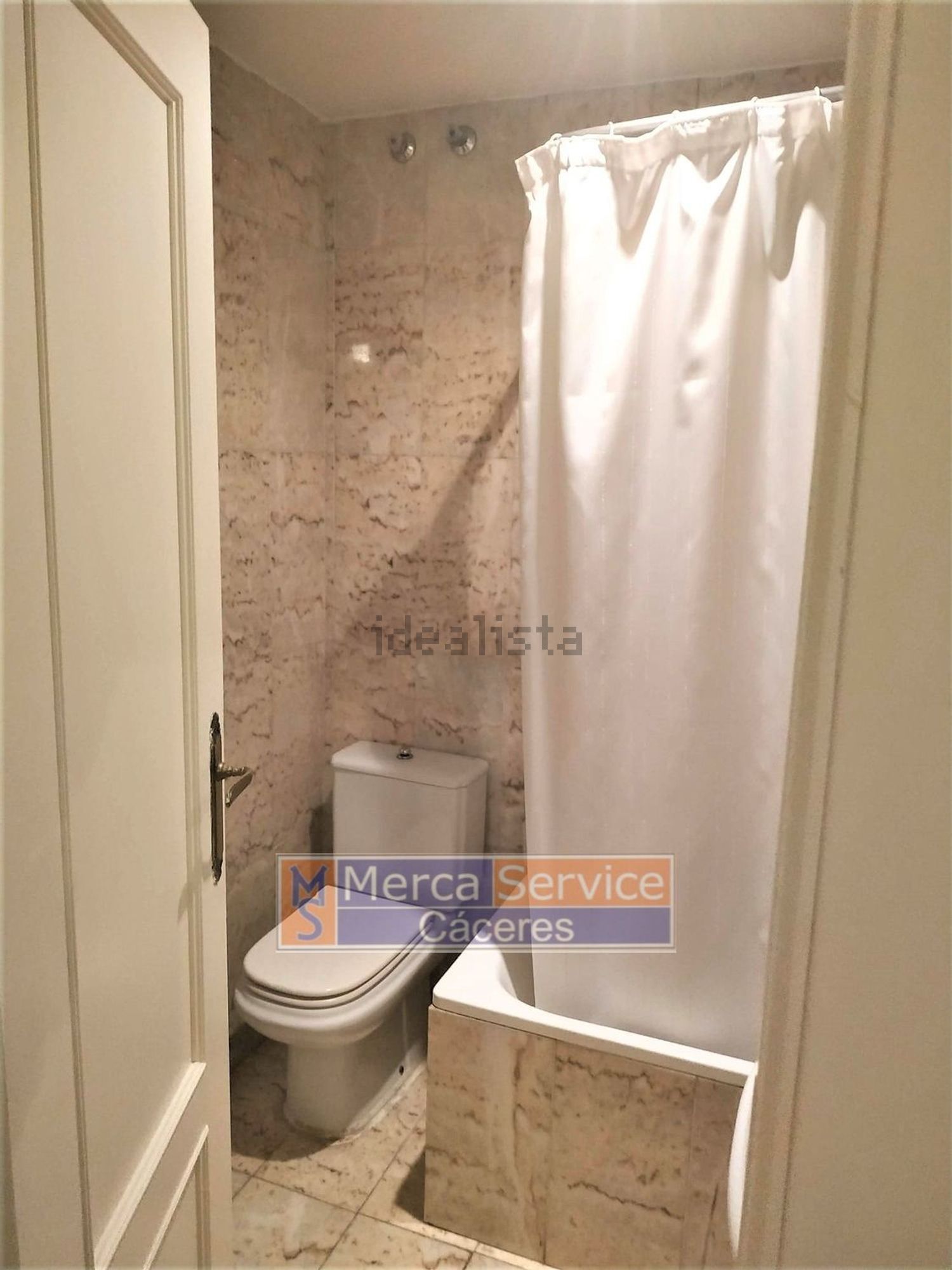 Pis de 55 m² a Cáceres